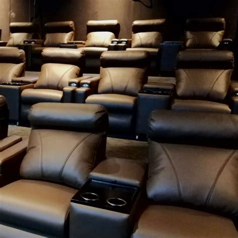 fairfax movie theater recliners.